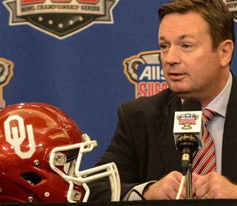 Oklahoma's Bob Stoops makes Sugar Bowl media appearance from helicopter - al.com