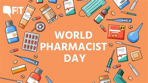 Happy World Pharmacist Day 2021: Quotes, Messages Wishes, Greetings, Posters, Images, WhatsApp ...