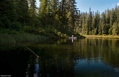 100 Lakes on Vancouver Island: Antler Lake