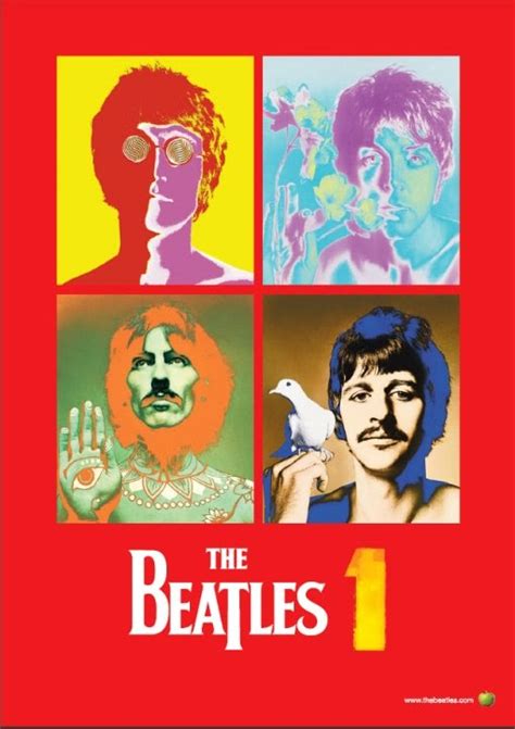 The Daily Beatle has moved!: The "1" video collection