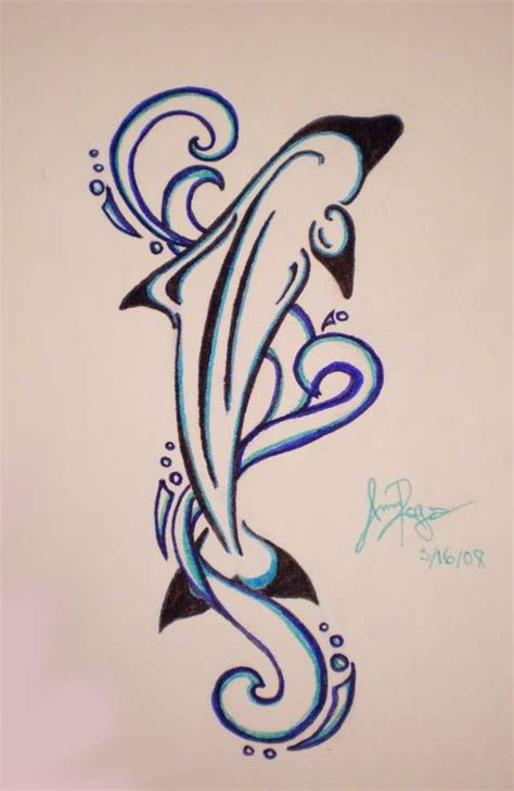 41 best Dolphin Outline Tattoo images on Pinterest | Dolphins tattoo, Tattoo designs and Tattoo ...