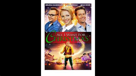 All I Want For Christmas (official trailer) - YouTube