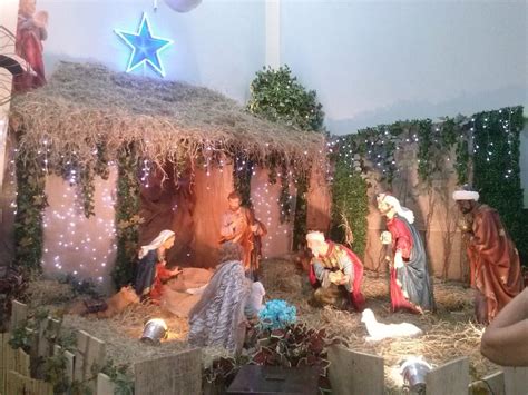 Christmas Nativity Scene, Christmas Decor Diy, Nativity Scenes ...