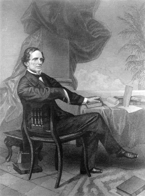 Jefferson Davis | Biography, Quotes, Civil War, Death, & Facts | Britannica