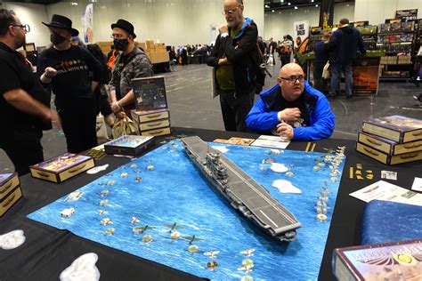 Salute 2021 in Pictures - Tabletop Gaming