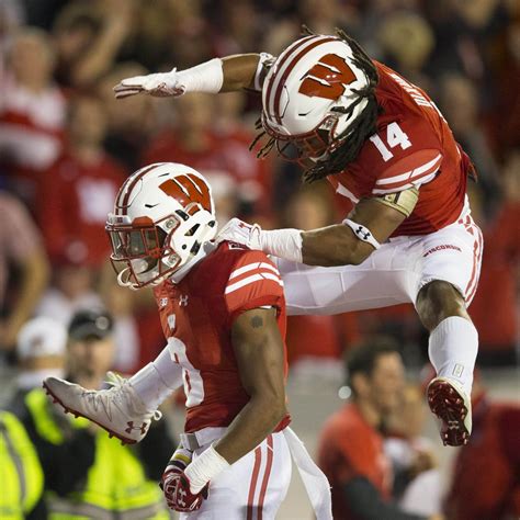 Nebraska vs. Wisconsin: Score and Twitter Reaction | News, Scores ...