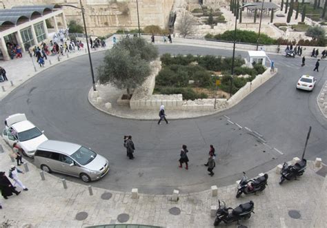 Mughrabi Bridge: Open–Shut – The Real Jerusalem Streets