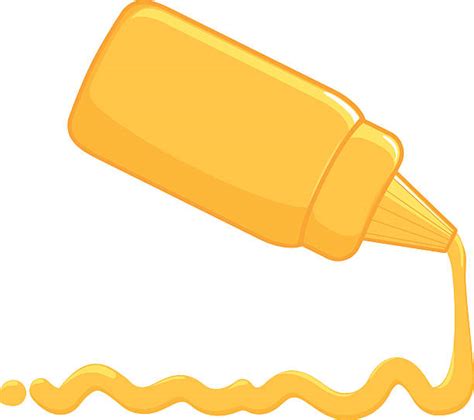 Royalty Free Mustard Clip Art, Vector Images & Illustrations - iStock