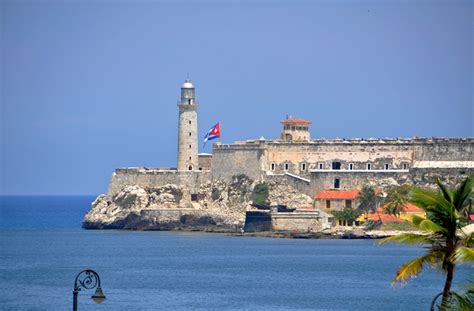 Histoire fascinante du château Morro Cuba | Sport and Life