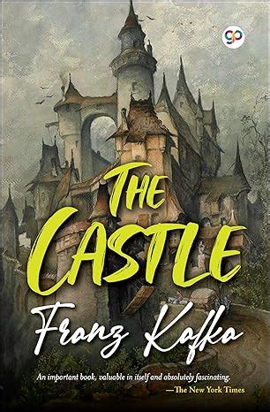 Book Review: The Castle by Franz Kafka | TechieTonics