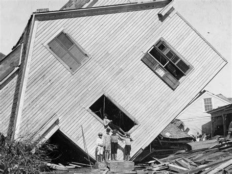 The Great Galveston Storm of 1900 Remains Most Deadly Natural Disaster In U.S. : NPR