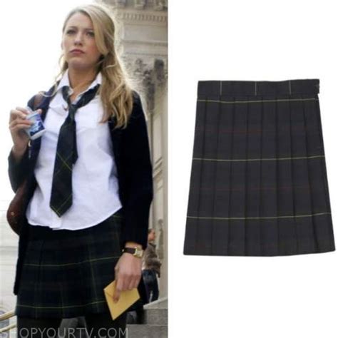 Gossip Girl Season 1 Fashion, Clothes, Style and Wardrobe worn on TV ...