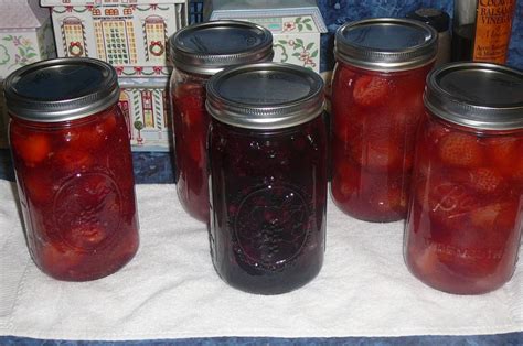 Strawberry Pie Filling - Canning Homemade!