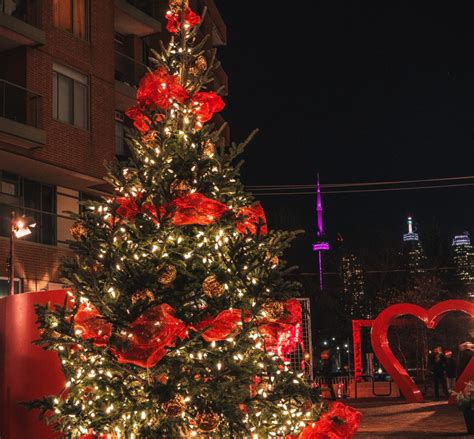 Ontario's Best Holiday Destinations: The Toronto Christmas Market Returns