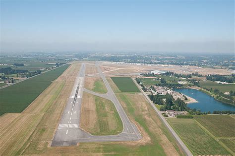 Abbotsford International Airport, British Columbia (YXX/CYXX) - Airport Technology