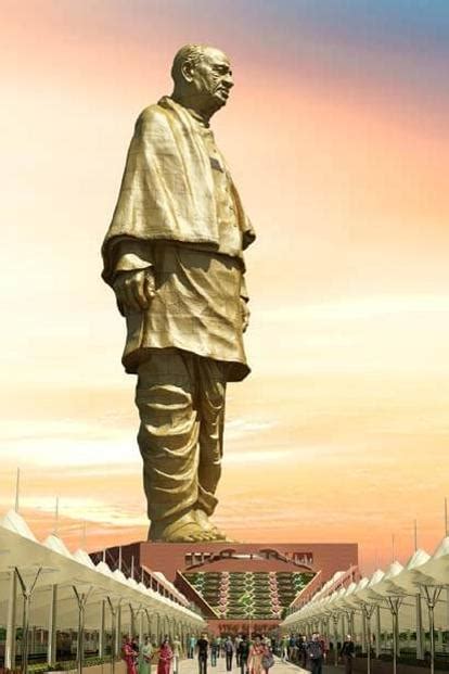 Sardar Patel’s Statue of Unity inaugurated: World’s tallest statue is an engineering marvel ...