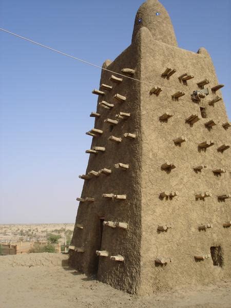 Travelling: Sankore Mosque TIMBUKTU pictures