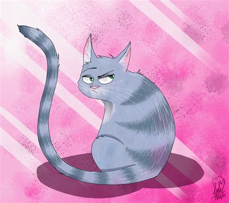 Chloe the cat by ChocolateSalmonMilk on DeviantArt