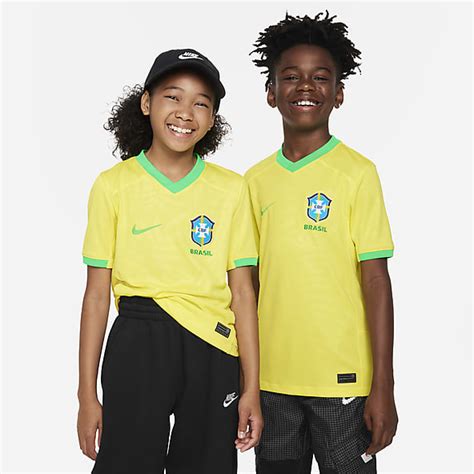 Kids Soccer Brazil. Nike.com