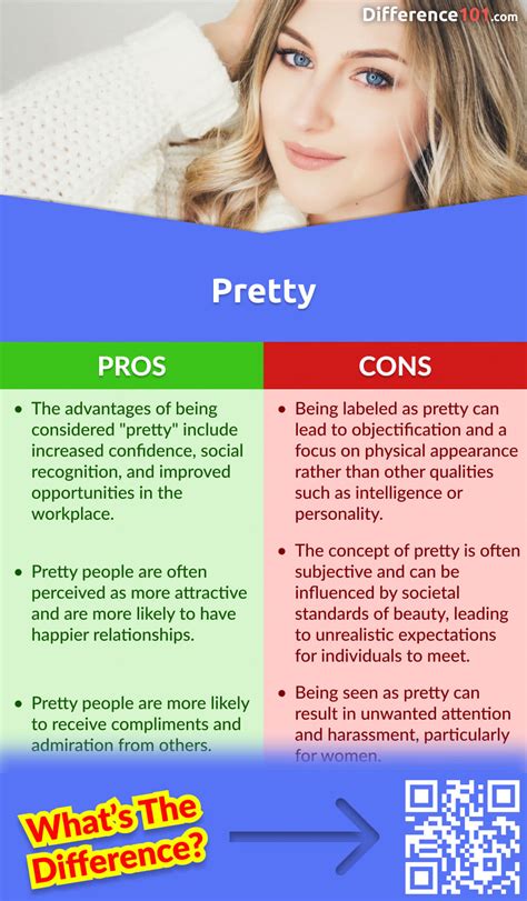 Cute vs. Pretty: 5 Key Differences, Pros & Cons, Similarities | Difference 101