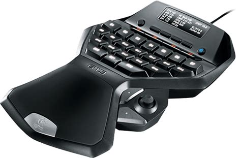 Gamepad - G13 Advanced Gameboard - Logitech