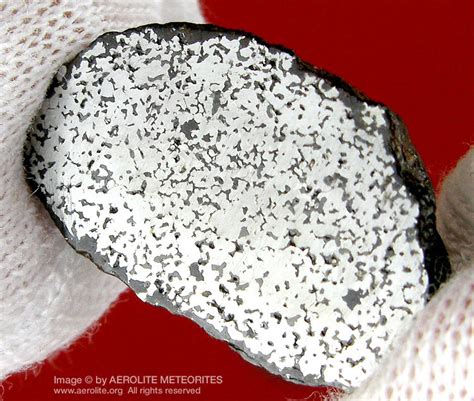 Stony-Iron Meteorites: Their Origin, Classification, Pictures