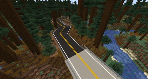 Road Stuff - Minecraft Mods - CurseForge