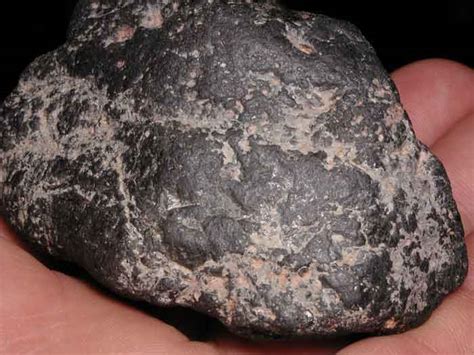 Hot Rocks - Meteorite Identification