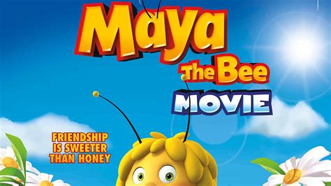 ‘Maya the Bee Movie’ Trailer - YouTube