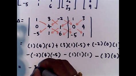 solve the initial value problem 3x3 matrix