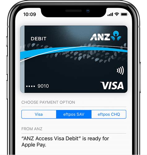 Use dual-network debit cards with Apple Pay in Australia - Apple Support