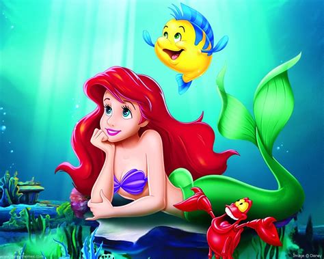 Ariel - The Little Mermaid Photo (14629313) - Fanpop