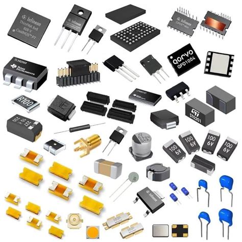 Crt Tv Pcb Components And Their Functions