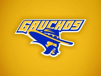 UCSB Gauchos | Sports logo design, Esports logo, Construction logo