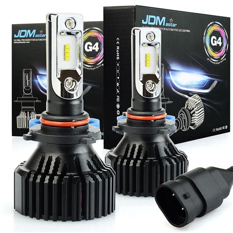 6 Brightest LED Headlight Bulbs 2018 - BestHeadlightBulbs.com