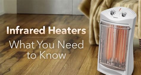 Infrared Heaters: What You Need to Know | Sylvane