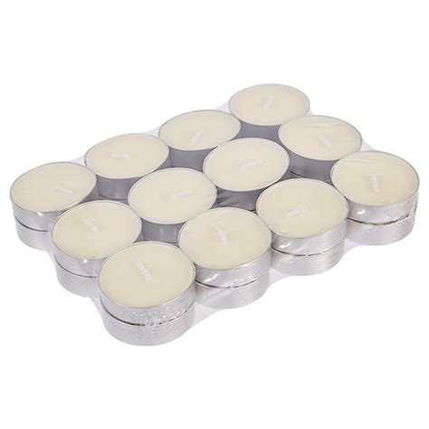 Pack of 24 Scented Tealights - Vanilla | Target Australia