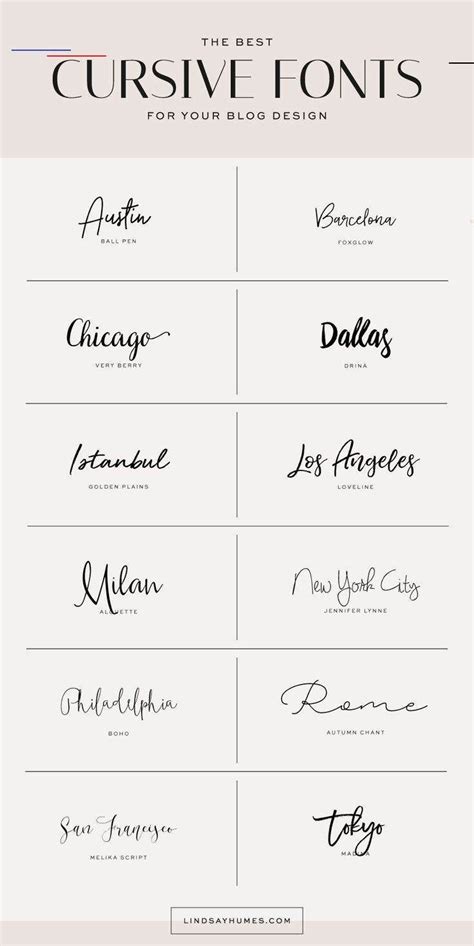 40 Ideas De Tipograf As Y Letras Para Tatuajes Best Cursive Fonts, Beautiful Handwriting Fonts ...