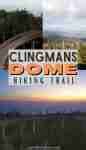 Clingmans Dome Hiking Trail