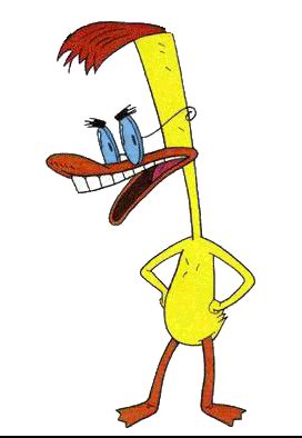 Characters in Duckman - TV Tropes