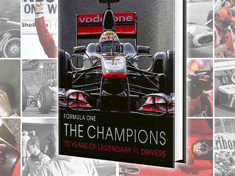 Book review: Formula One - The Champions by Maurice Hamilton | PlanetF1 ...