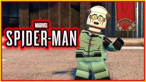 LEGO Marvel's Spider-Man Ps4 Doctor Octopus! - YouTube