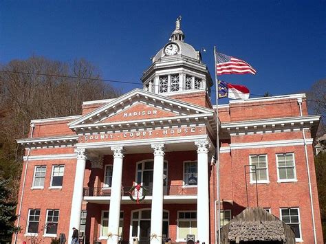 Madison county, North carolina, Virginia city