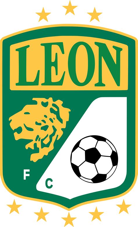 club-leon-logo-3 – PNG e Vetor - Download de Logo