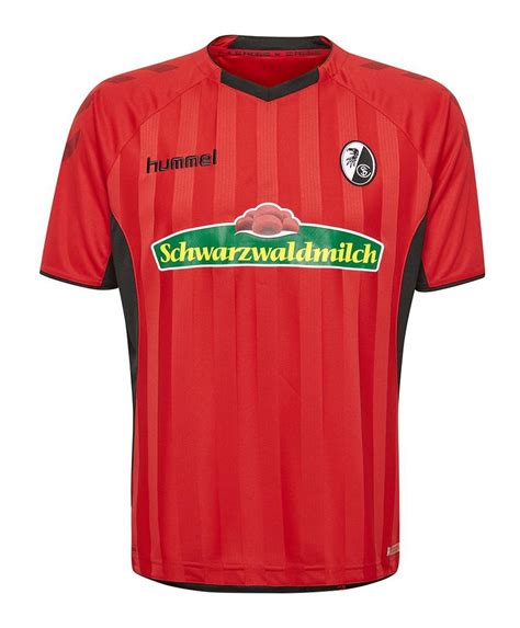 SC Freiburg 2018-19 Home Kit