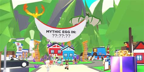 Mythic Egg confirmed in Roblox Adopt Me, Ocean Egg leaving soon - Pro ...