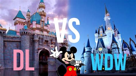 Disneyland Vs Disney World Which Is Better Youtube – Otosection