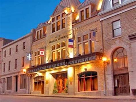 Hotel Manoir Victoria in Quebec City (QC) - Room Deals, Photos & Reviews