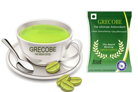Green Coffee For weight loss | Grecobe Green coffee in Singapore