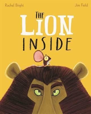 The Lion Inside - Book Review - whatbooknext.com